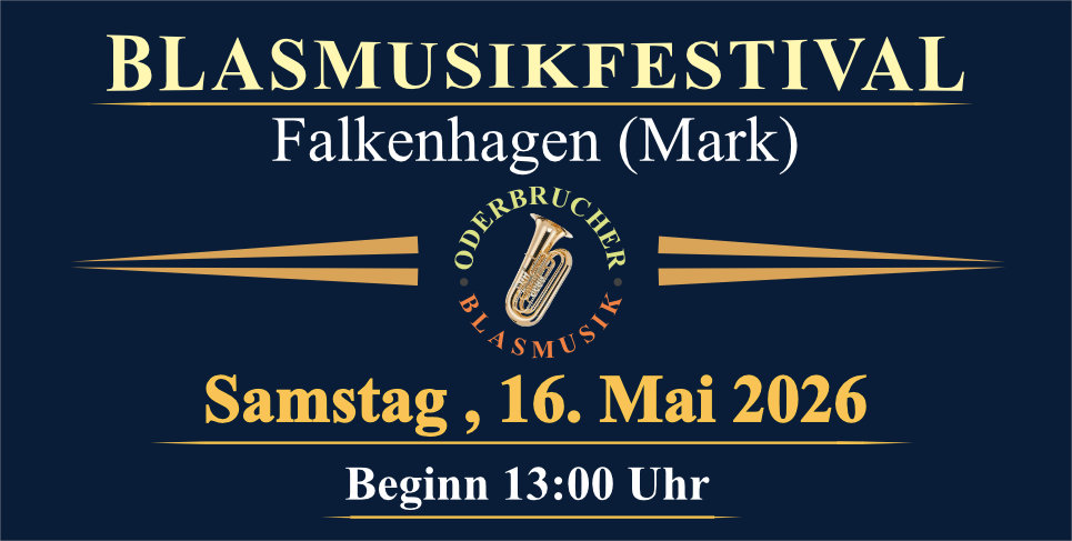 Blasmusikfestival 2025